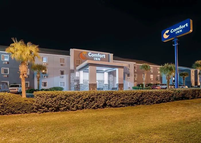Comfort Inn Pensacola Near Nas Corry Station