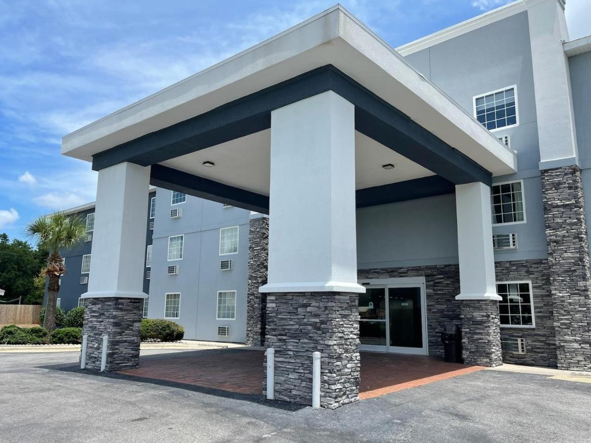 Mini-hôtel Comfort Pensacola Near Nas Corry Station Beach Haven