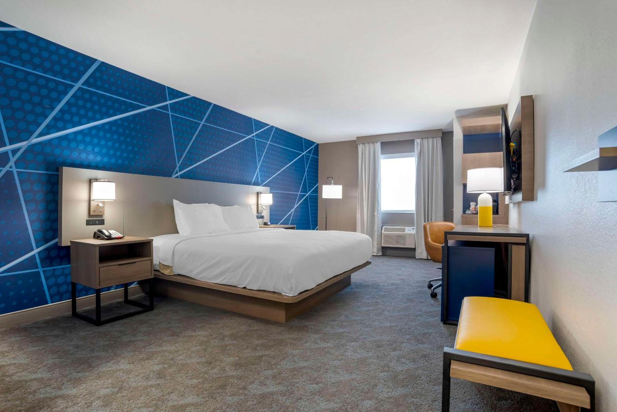Mini-hôtel Comfort Pensacola Near Nas Corry Station 2*