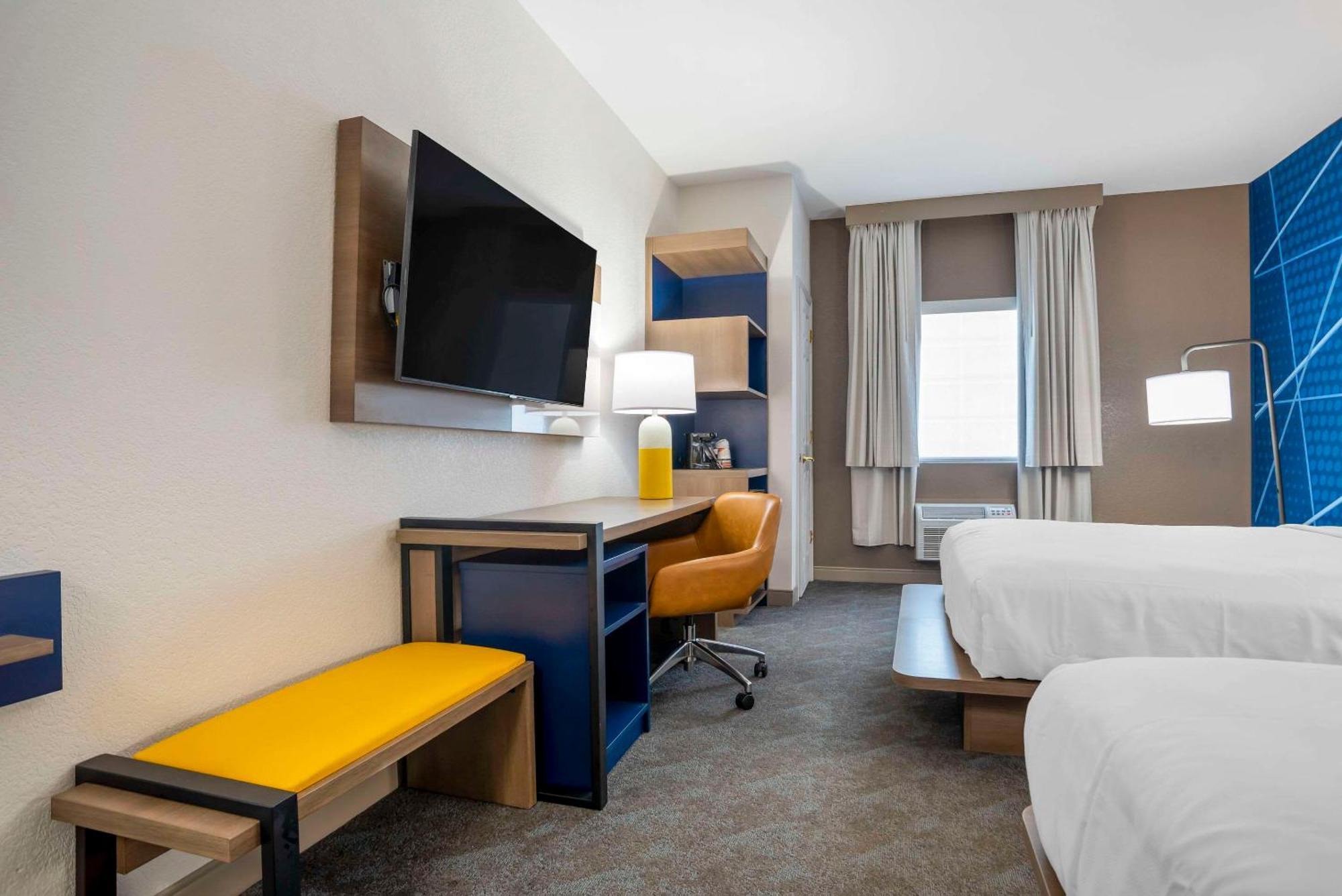 Mini-hôtel Comfort Pensacola Near Nas Corry Station Beach Haven