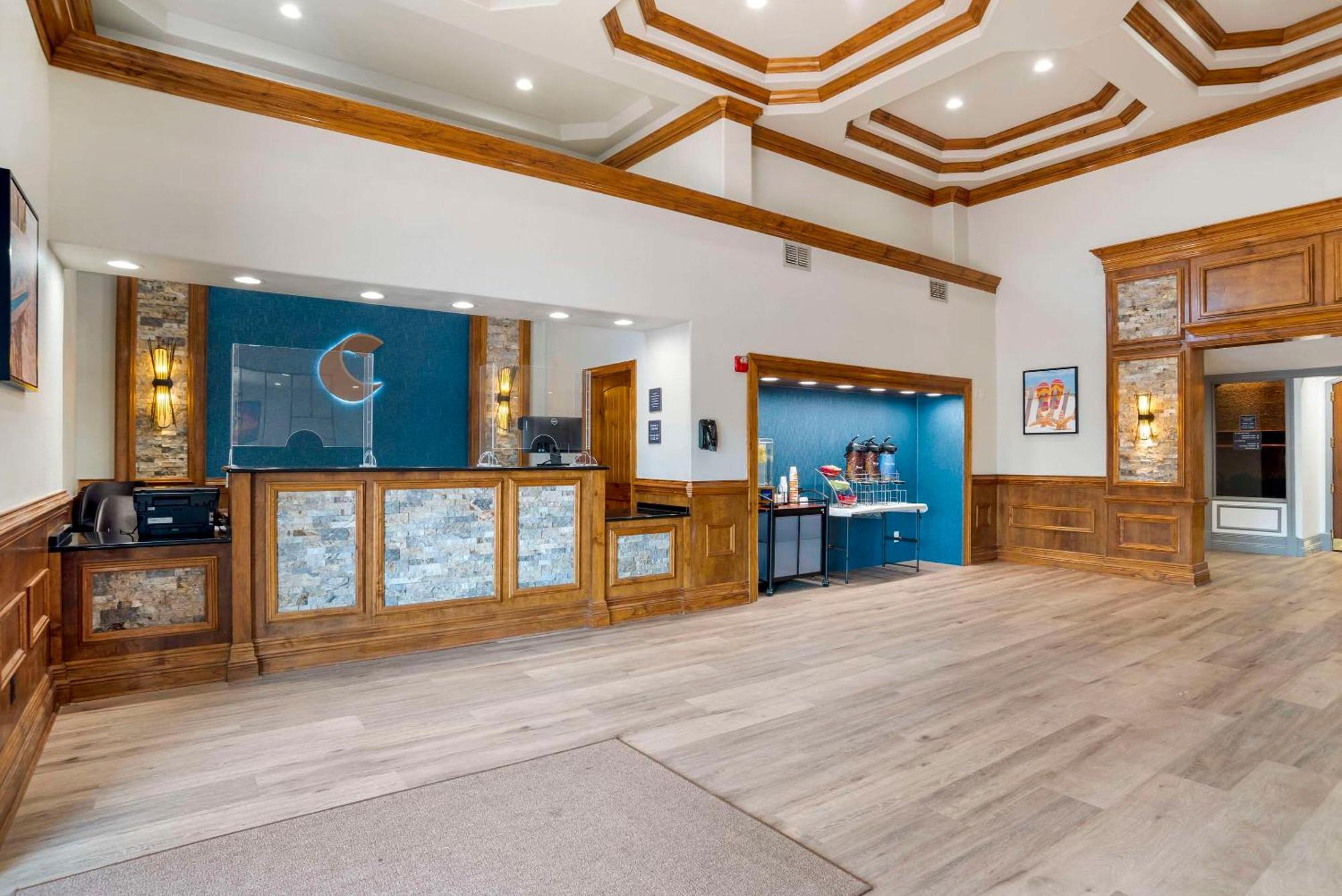 Mini-hôtel Comfort Pensacola Near Nas Corry Station Beach Haven