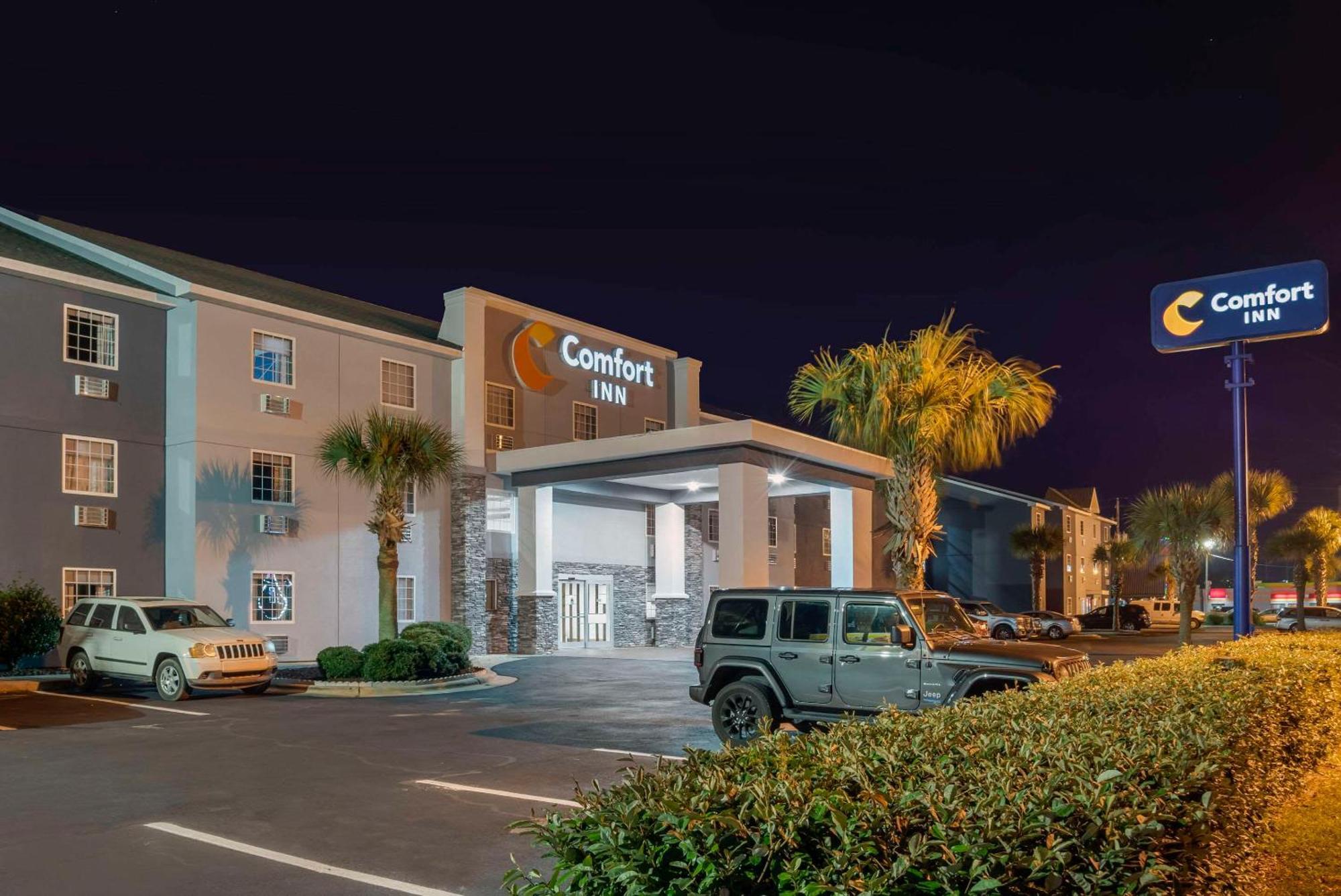 Comfort Pensacola Near Nas Corry Station 2* Beach Haven