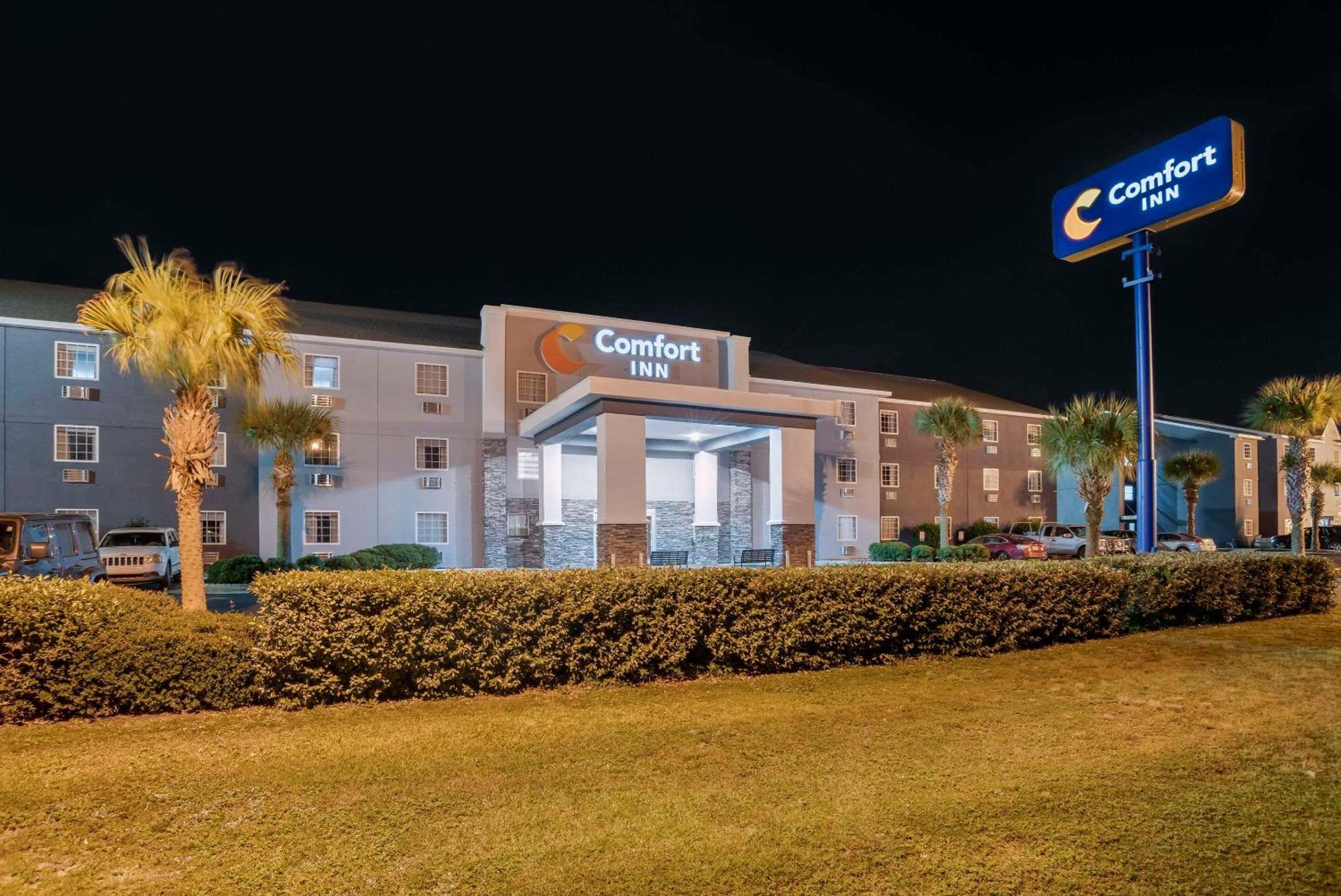Comfort Pensacola Near Nas Corry Station