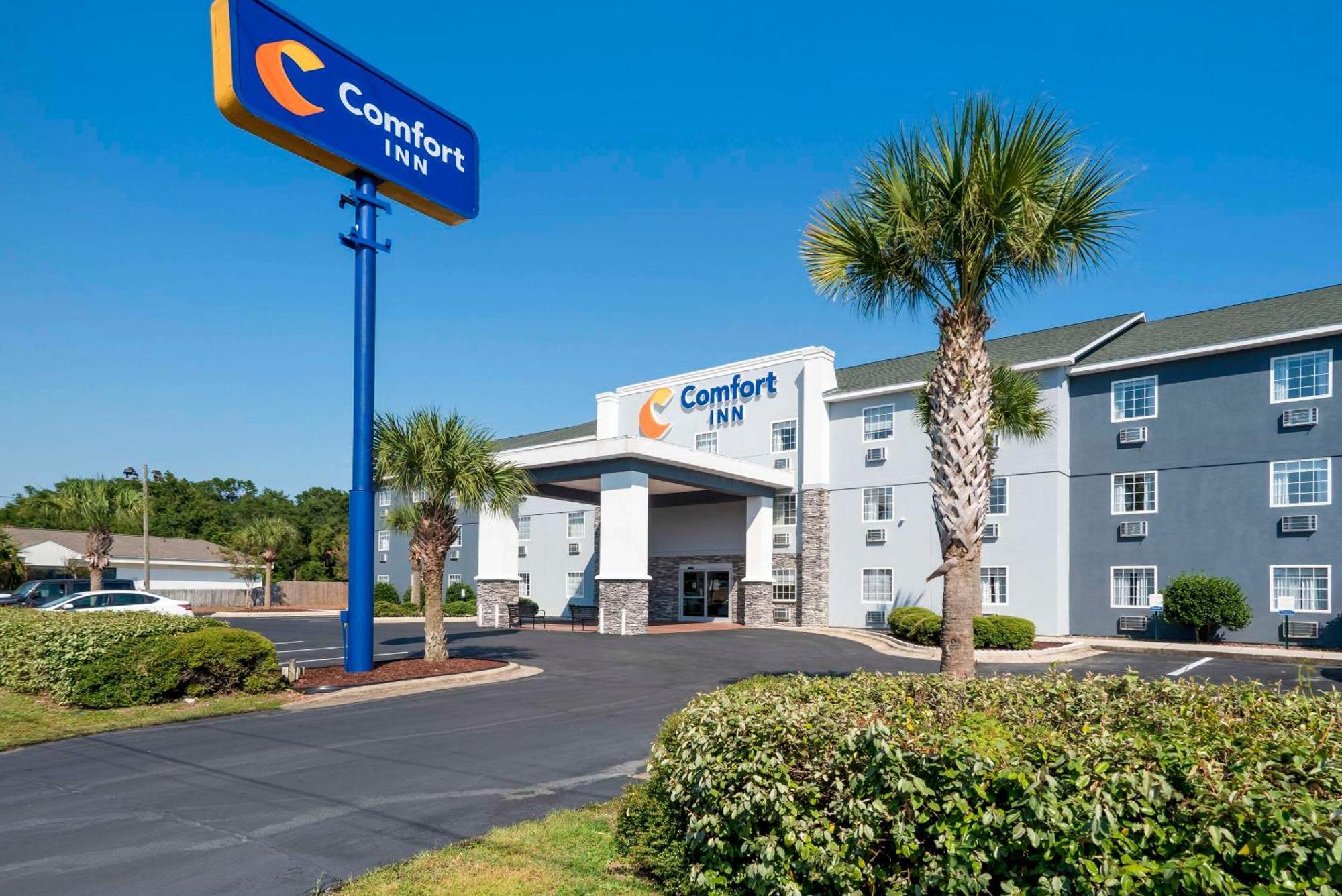 Comfort Pensacola Near Nas Corry Station Mini-hôtel